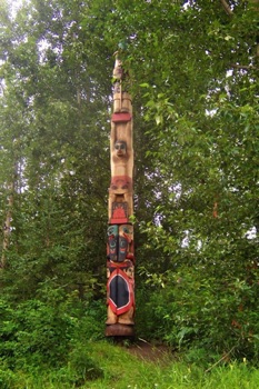 Totem Pole Totem Pole
