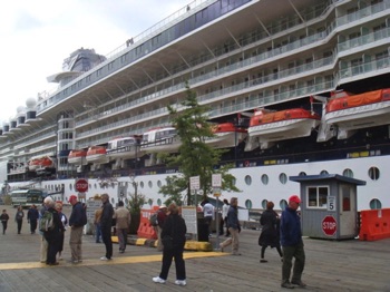 Disembark In Ketchikan Disembark In Ketchikan