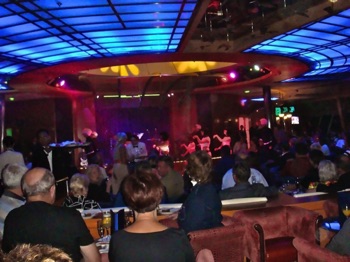On The Ship Danced The Nights Away On The Ship Danced The Nights Away