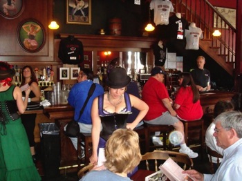 Red Onion Saloon, Skagway Red Onion Saloon, Skagway