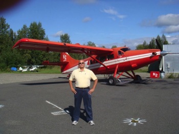 Mt McKinley Fly-by, Rouel ready for fly-by. Mt McKinley Fly-by, Rouel ready for fly-by.