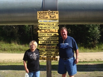 Alaskan Pipeline: Frank and Brenda Kahn Alaskan Pipeline: Frank and Brenda Kahn