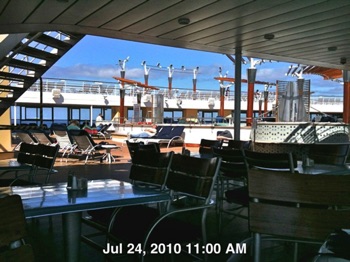 Deck 10: Celebrity Millennium Deck 10: Celebrity Millennium