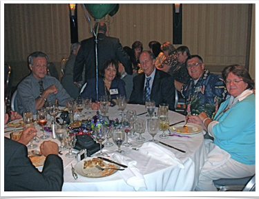 J Meneses, L Kaplan, husband, R Gomes, Ruth Gomes J Meneses, L Kaplan, husband, R Gomes, Ruth Gomes